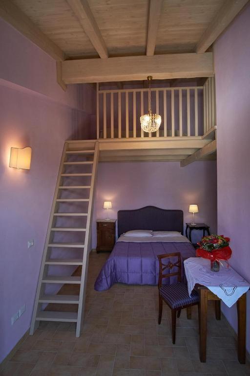 Agriturismo Eco-Bio Villa Vacasio Pitigliano Bagian luar foto