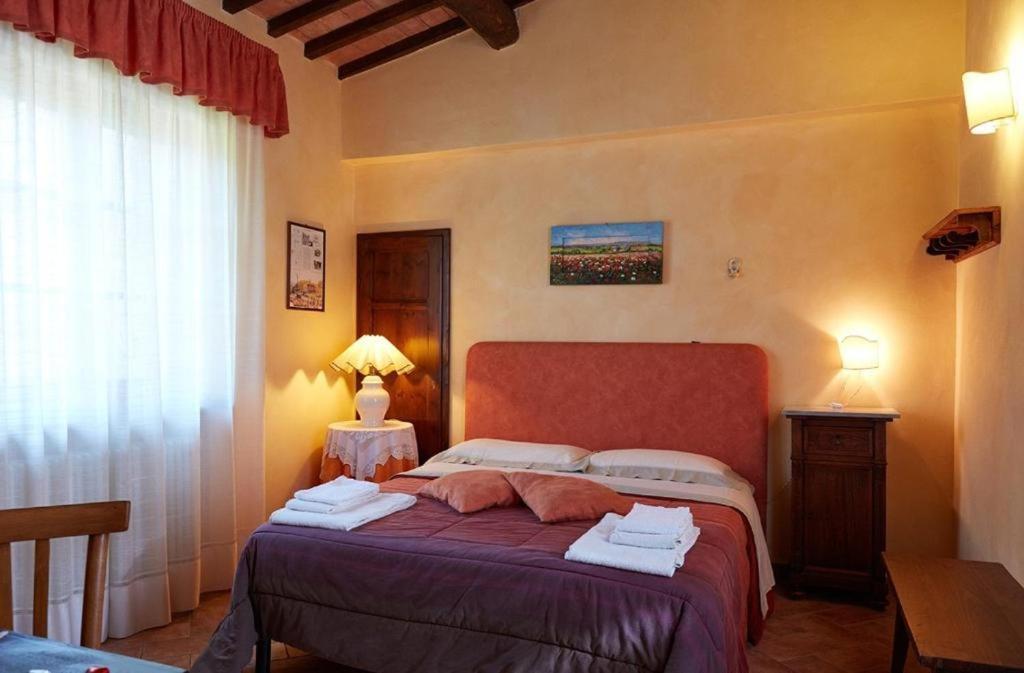 Agriturismo Eco-Bio Villa Vacasio Pitigliano Bagian luar foto