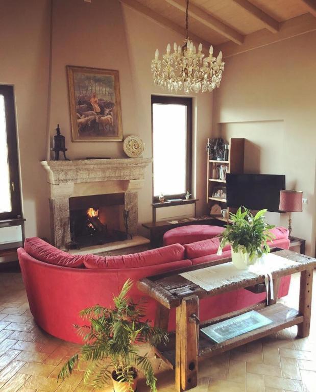 Agriturismo Eco-Bio Villa Vacasio Pitigliano Bagian luar foto