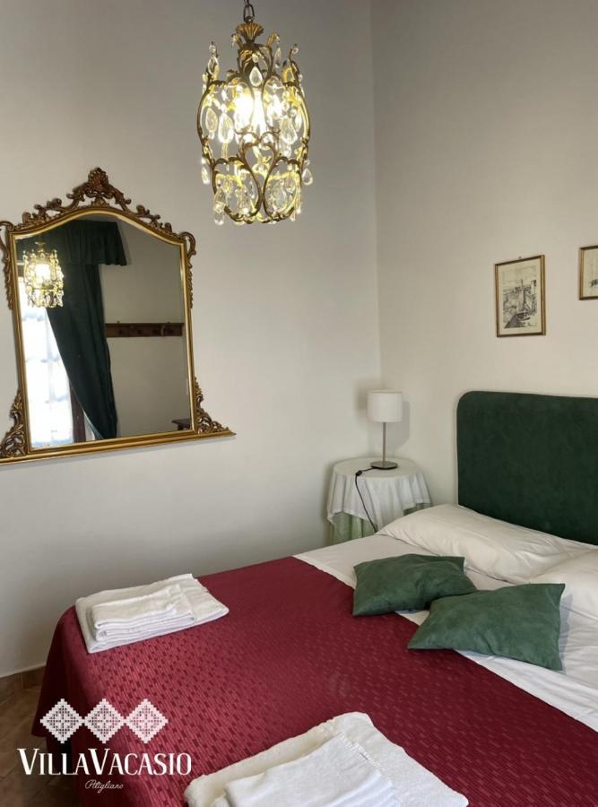 Agriturismo Eco-Bio Villa Vacasio Pitigliano Bagian luar foto